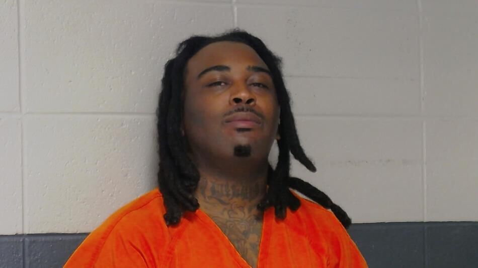 Louisville man found with more than 4 pounds of meth on I-64, state police say